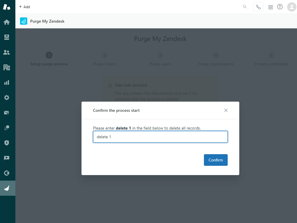 Purge My Zendesk thumbnail 2